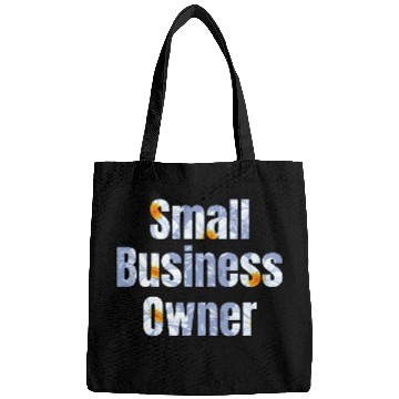 Discover Small Business Oowner daisy Bags
