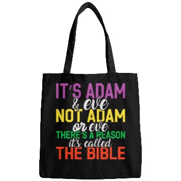 Discover Bisexual Pride There Reason It s Called The Bible Bags