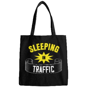 Discover Sleeping In Traffic Bags