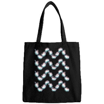 Discover Spectral Waves Physics Pun Bags