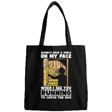 Discover Bus Drivers Laugh When Passengers Race Bus Drivers Bags