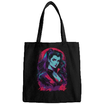 Discover Vampire Girl Bags