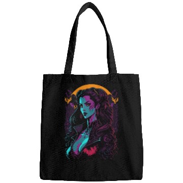 Discover Vampire Girl Bags