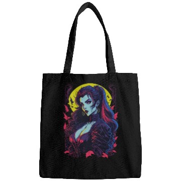 Discover Vampire Girl Bags