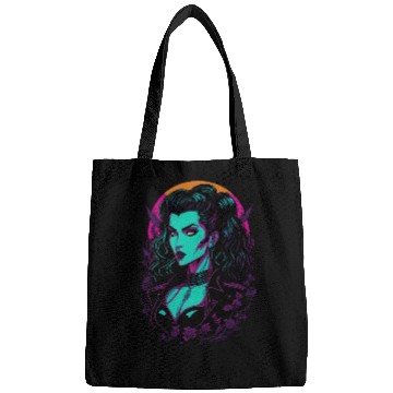 Discover Vampire Girl Bags