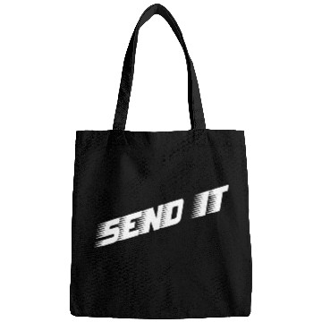 Discover Dirt Bike Send It Motocross Bags