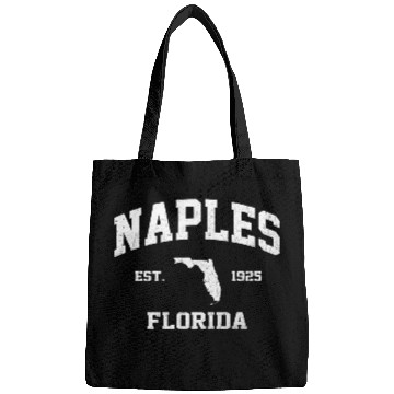 Discover Naples Florida Fl State Athletic Style Bags