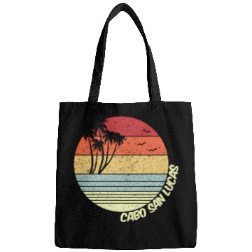 Discover Cabo San Lucas Meco Beach Vacation Bags