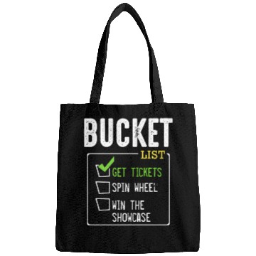 Discover Bucket List Get Tickets Win Game Show Lucky Bags