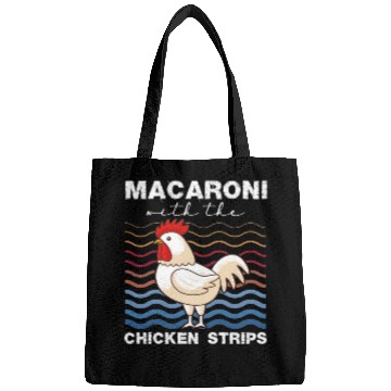Discover Macaroni With The Chicken Strips Chicken Farmer Bags