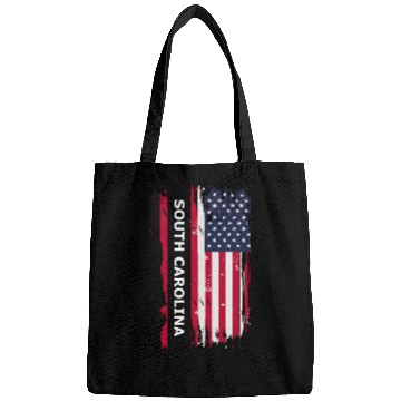 Discover South Carolina Bags