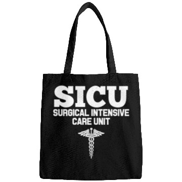 Discover Sicu Registered Nurse Intensive Care Unit Rn Staff Bags