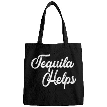 Discover Tequila Helps Distressed Bar Hopping Bags