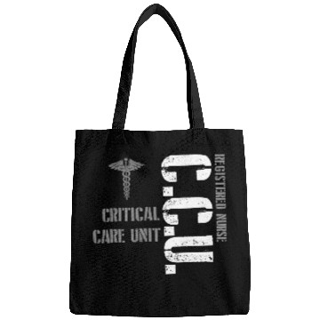 Discover Ccu Registered Nurse Critical Cardiac Care Unit Bags