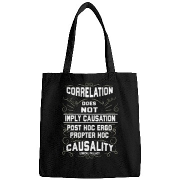 Discover Correlation Does Not Equal Causation Science Bags