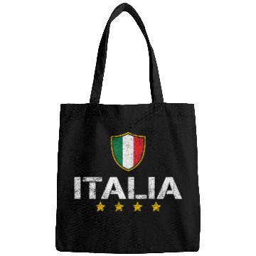 Discover Italia Italian Pride Bags