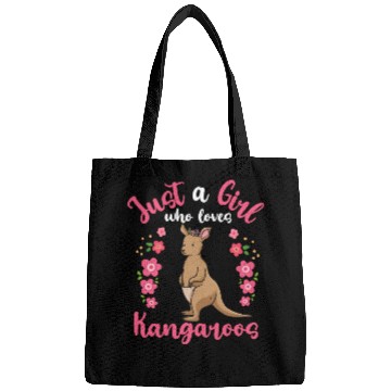 Discover Kangaroos Australia Australian Kangaroo Lover Bags