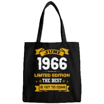 Discover June 1966 Birthday Surprise Bags