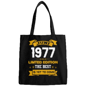 Discover June 1977 Birthday Surprise Bags