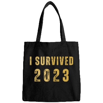 Discover i survived 2023 Bags