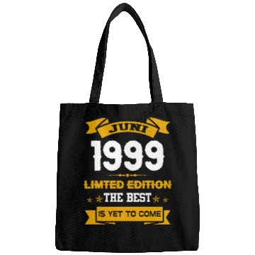 Discover June 1999 Birthday Surprise Bags