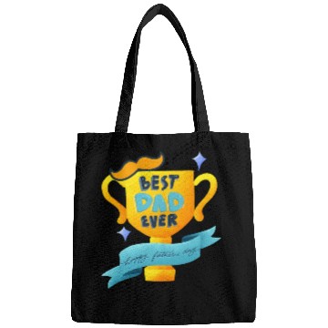 Discover Best dad ever Bags