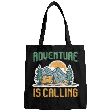 Discover Adventure is calling Mountain lover Hiking Bags