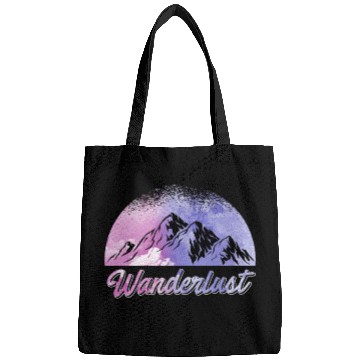 Discover Wanderlust Mountaineer Hiker Summit sport Bags