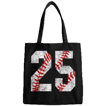 Discover Baseball Mom 25 Jersey Baseball Favorite Player Bags