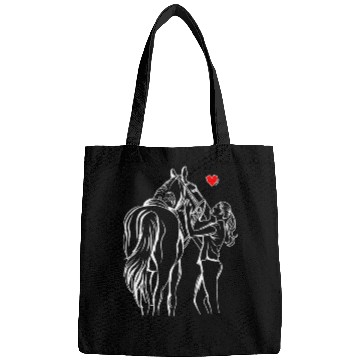 Discover Horse Horseback Riding Bags