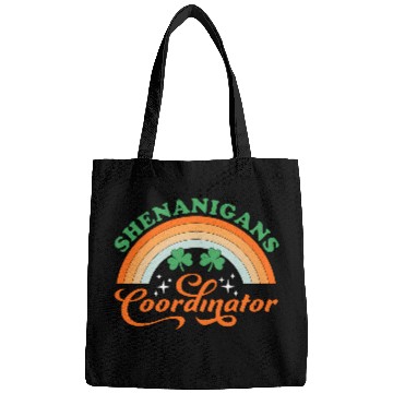 Discover Shenanigans Coordinator Teacher St Patrick'S Day Bags