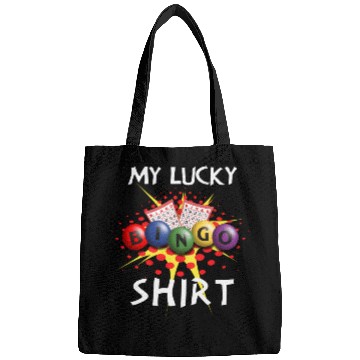 Discover My Lucky Bingo Lucky Player Bags