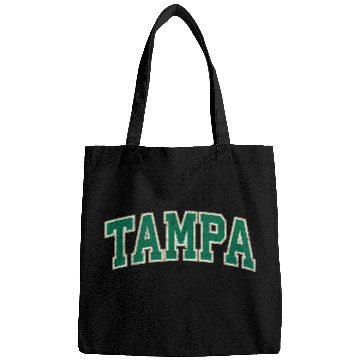 Discover Tampa Florida Fl Athletic Sports Bags