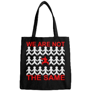 Discover MMA Martial Arts Karate We Are Not The Same © Bags