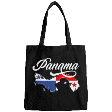 Discover Panama Panamanian Bags
