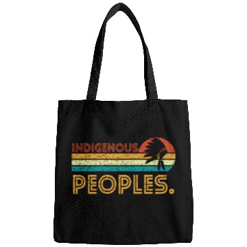 Discover Indigenous Peoples Day Bags