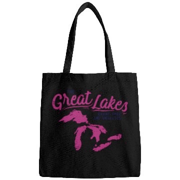 Discover Great Lakes Shark Free Unsalted Summer Vacation Bags