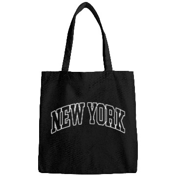 Discover New York - Ny - Throwback - Bags