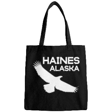 Discover Haines Alaa Eagle Bags