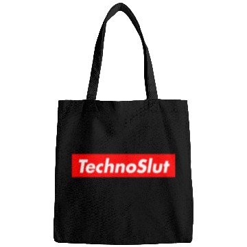 Discover Technoslut Techno Slut Edm Rave Electro Dance Bags