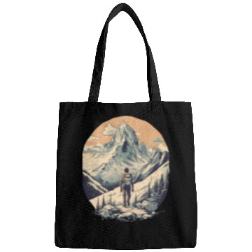 Discover Mountain Hiking Bags