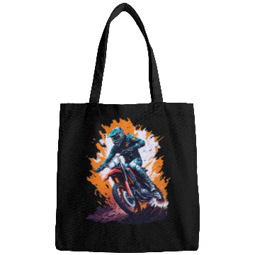 Discover MotoCross Splash Bags
