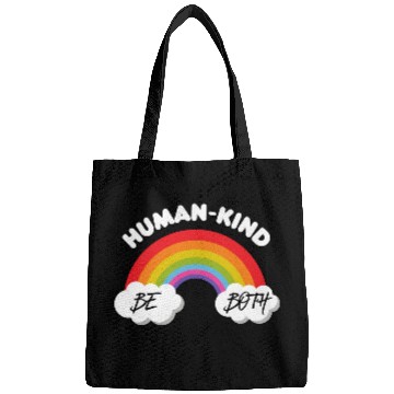 Discover Human-Kind Be Both Bags