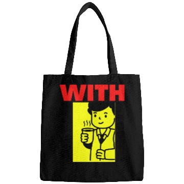 Discover just me with my coffee , classic coffee , mug Bags