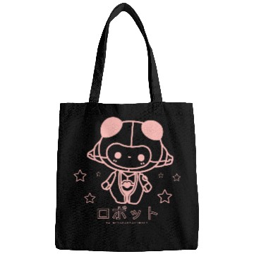 Discover Panda Robot Bags