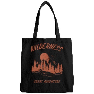 Discover Wilderness Great Adventure Bags