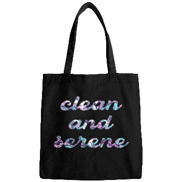 Discover Clean and Serene paisley Bags