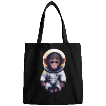 Discover Astronaut monkey Bags