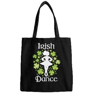 Discover Irish Dance - Irish Dancer Ceili Reel Dance Bags
