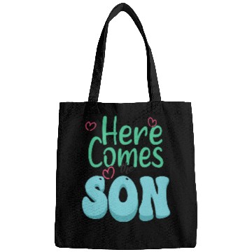 Discover Here Comes The Son Bags